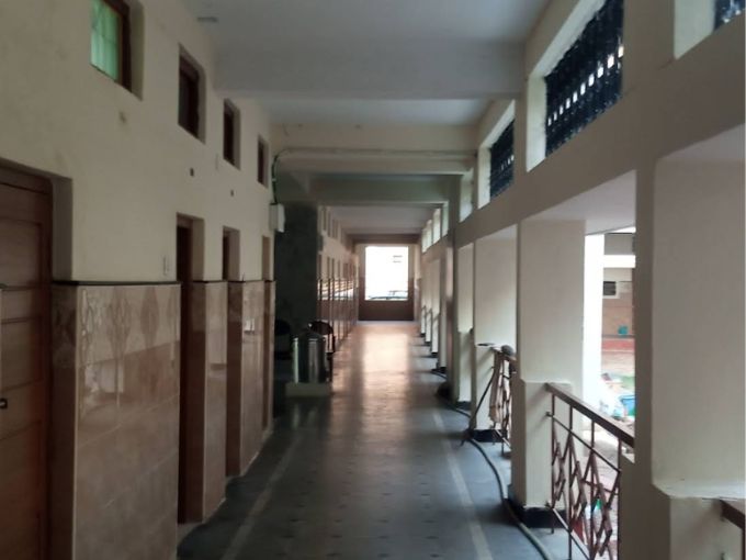 Room Interiors at Vijayeendra Vasati Gruha Guest House