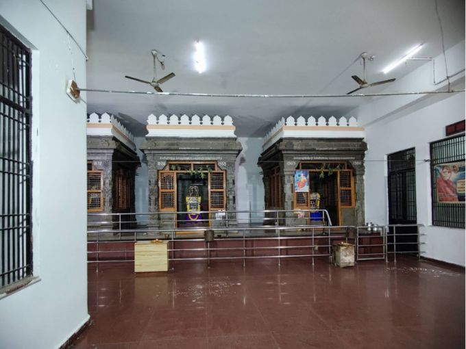 Accommodation at Vijayeendra Vasati Gruha Guest House