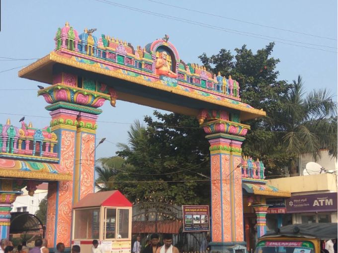Peaceful Stay at Vijayeendra Vasati Gruha Guest House