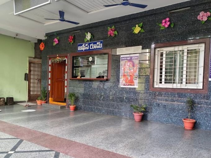 Accommodation in Mantralayam