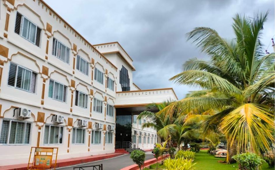 Vijayeendra Vasati Gruha Guest House Stay