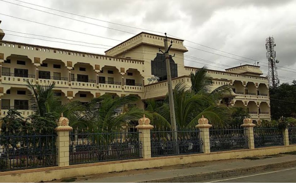 Vijayeendra Vasati Gruha Guest House Rooms