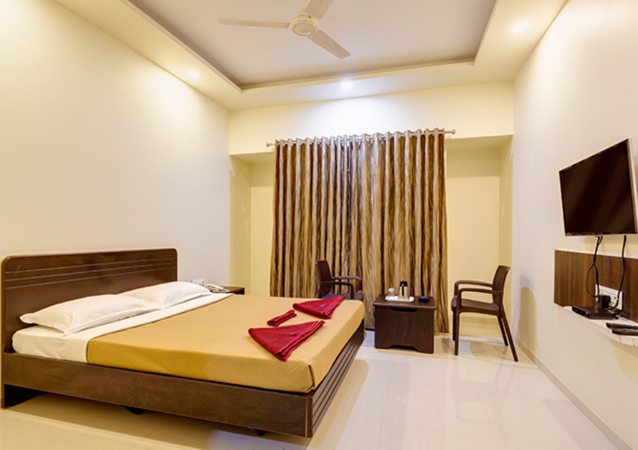 Non AC Room at Vijayeendra Vasati Gruha Guest House
